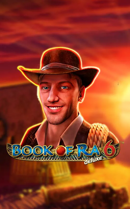 Book of Ra at Lupin Casino