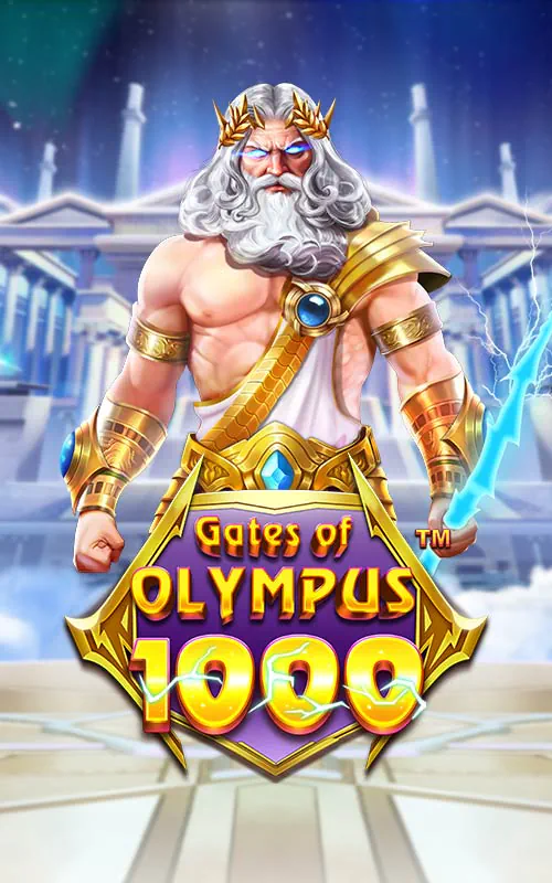 Gates of Olympus at Lupin Casino