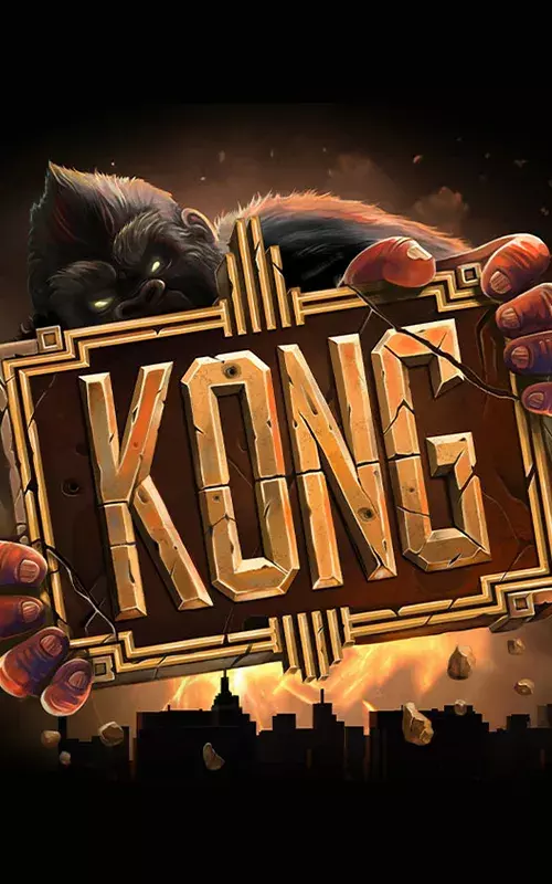 Kong at Lupin Casino
