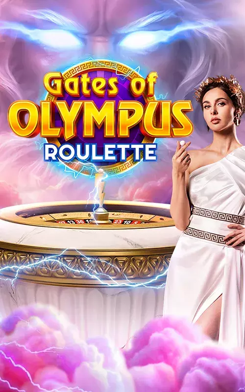 Gates of Olympus Roulette at Lupin Casino